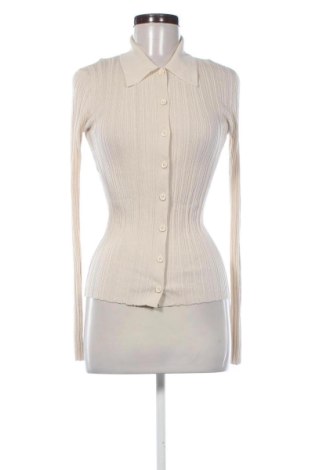 Damen Strickjacke H&M, Größe S, Farbe Beige, Preis € 19,99