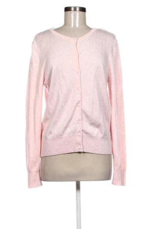Cardigan de damă H&M, Mărime L, Culoare Roz, Preț 77,00 Lei