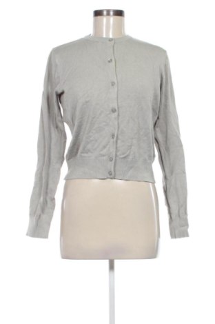 Damen Strickjacke H&M, Größe M, Farbe Grün, Preis 19,99 €