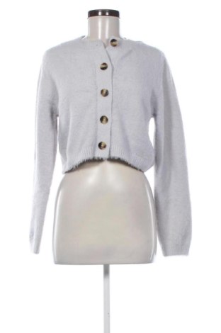 Cardigan de damă H&M, Mărime M, Culoare Gri, Preț 77,00 Lei