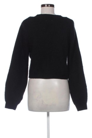 Cardigan de damă H&M, Mărime M, Culoare Negru, Preț 77,00 Lei