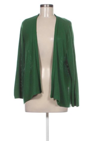 Damski kardigan H&M, Rozmiar L, Kolor Zielony, Cena 79,15 zł