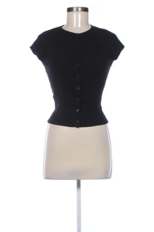 Cardigan de damă H&M Divided, Mărime XS, Culoare Negru, Preț 34,05 Lei