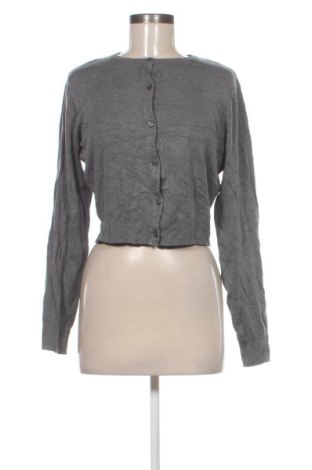 Damski kardigan H&M Divided, Rozmiar M, Kolor Szary, Cena 123,99 zł