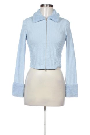 Damski kardigan H&M Divided, Rozmiar S, Kolor Niebieski, Cena 78,99 zł