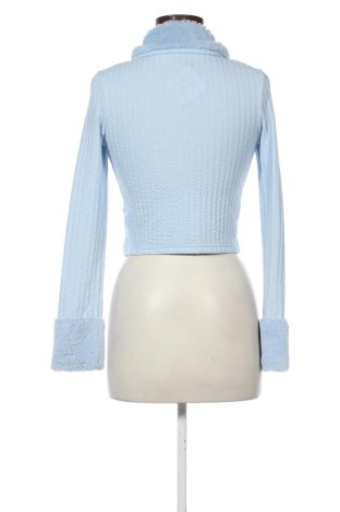 Damski kardigan H&M Divided, Rozmiar S, Kolor Niebieski, Cena 78,99 zł