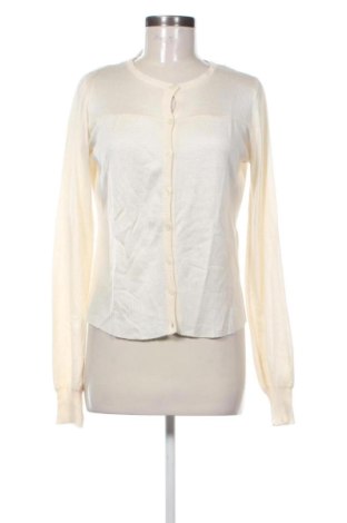 Damski kardigan H&M Divided, Rozmiar M, Kolor ecru, Cena 72,00 zł