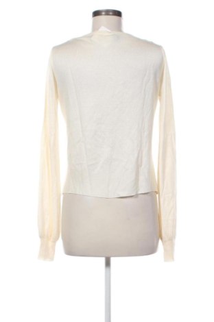 Damski kardigan H&M Divided, Rozmiar M, Kolor ecru, Cena 72,00 zł