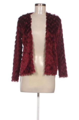 Дамска жилетка H&M Divided, Размер XS, Цвят Червен, Цена 14,74 €