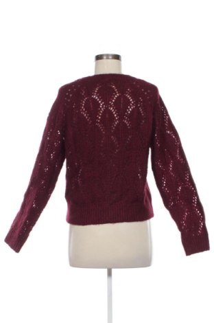 Cardigan de damă H&M Divided, Mărime M, Culoare Roșu, Preț 91,99 Lei