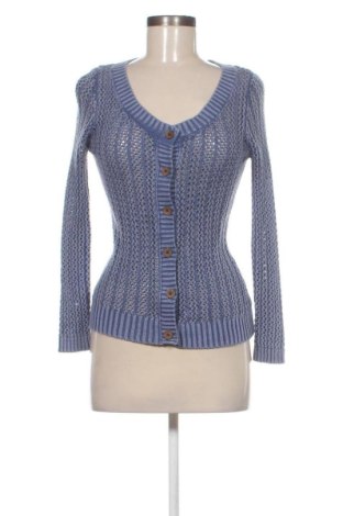 Damski kardigan H&M L.O.G.G., Rozmiar M, Kolor Niebieski, Cena 79,00 zł