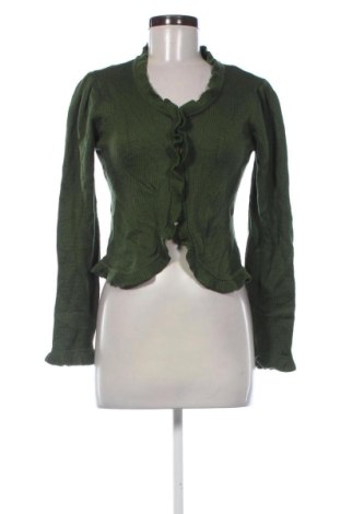 Cardigan de damă H.Moser, Mărime S, Culoare Verde, Preț 91,99 Lei