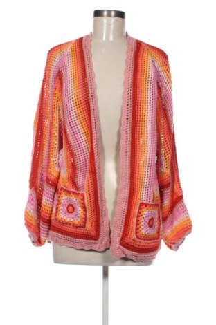 Damski kardigan Hemisphere, Rozmiar S, Kolor Kolorowy, Cena 277,99 zł
