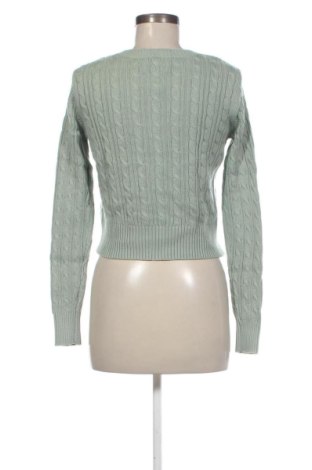 Cardigan de damă Hollister, Mărime S, Culoare Verde, Preț 109,48 Lei