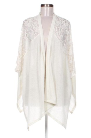 Cardigan de damă Hollister, Mărime L, Culoare Alb, Preț 109,48 Lei