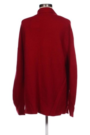 Damski kardigan Hubert Gasser, Rozmiar XXL, Kolor Czerwony, Cena 282,66 zł