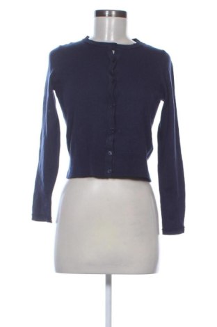 Damski kardigan Hugo Boss, Rozmiar L, Kolor Niebieski, Cena 289,36 zł