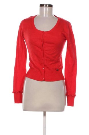 Női kardigán INFLUENCER, Méret S, Szín Piros, Ár 4 319 Ft