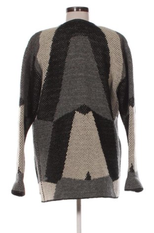 Damen Strickjacke Ichi, Größe M, Farbe Mehrfarbig, Preis 21,00 €