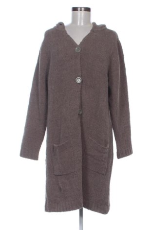 Дамска жилетка Ikebana, Размер XL, Цвят Кафяв, Цена 14,77 €