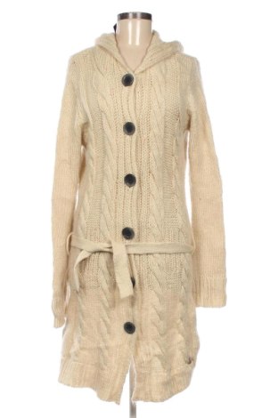 Γυναικεία ζακέτα Indian Rose, Μέγεθος M, Χρώμα  Μπέζ, Τιμή 17,99 €