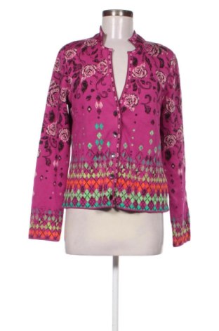 Γυναικεία ζακέτα Ivko, Μέγεθος M, Χρώμα Πολύχρωμο, Τιμή 85,99 €