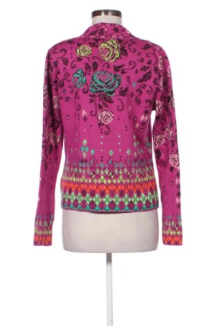 Γυναικεία ζακέτα Ivko, Μέγεθος M, Χρώμα Πολύχρωμο, Τιμή 85,99 €