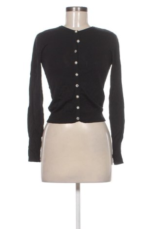 Cardigan de damă Iwie, Mărime S, Culoare Negru, Preț 91,99 Lei