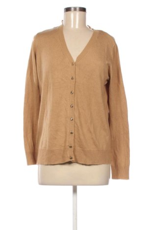 Cardigan de damă Iwie, Mărime L, Culoare Bej, Preț 25,99 Lei