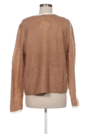 Cardigan de damă Iwie, Mărime XXL, Culoare Maro, Preț 91,99 Lei