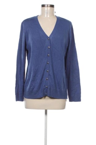 Női kardigán Iwie, Méret XXL, Szín Kék, Ár 7 499 Ft