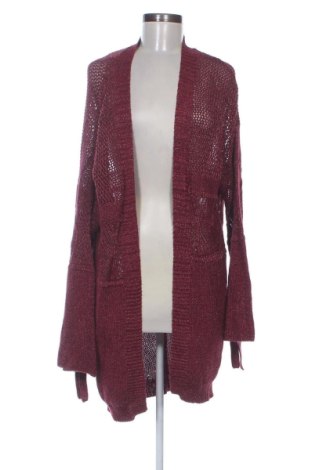 Дамска жилетка Janina, Размер M, Цвят Червен, Цена 6,00 €