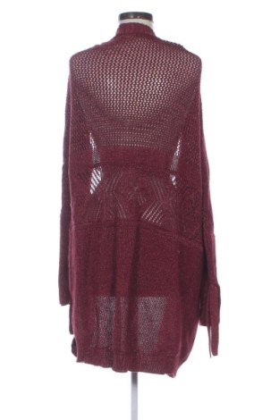 Дамска жилетка Janina, Размер M, Цвят Червен, Цена 6,00 €