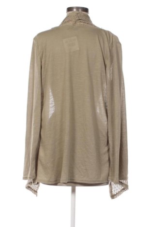 Damen Strickjacke Janina, Größe L, Farbe Beige, Preis 19,99 €