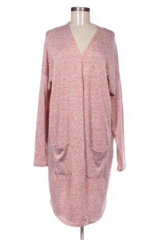 Damen Strickjacke Janina, Größe XXL, Farbe Rosa, Preis € 15,00