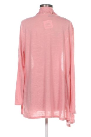 Γυναικεία ζακέτα Janina, Μέγεθος XL, Χρώμα Ρόζ , Τιμή 15,00 €