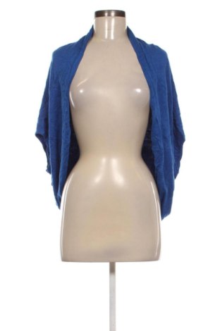 Cardigan de damă Janina, Mărime S, Culoare Albastru, Preț 91,99 Lei