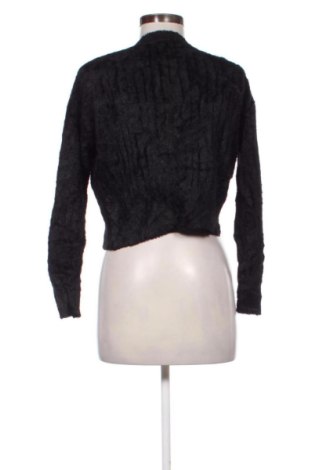 Γυναικεία ζακέτα Jean Louis Francoise, Μέγεθος M, Χρώμα Μαύρο, Τιμή 25,99 €