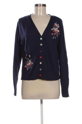 Cardigan de damă Joe Browns, Mărime L, Culoare Albastru, Preț 108,96 Lei