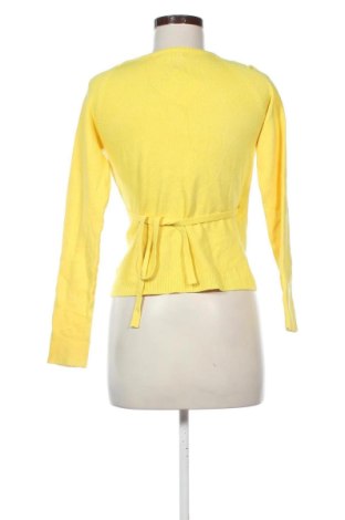Дамска жилетка Kalamton, Размер S, Цвят Жълт, Цена 15,33 €