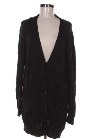 Cardigan de damă KappAhl, Mărime XL, Culoare Negru, Preț 107,99 Lei