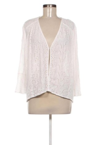 Damski kardigan KappAhl, Rozmiar M, Kolor Biały, Cena 91,99 zł