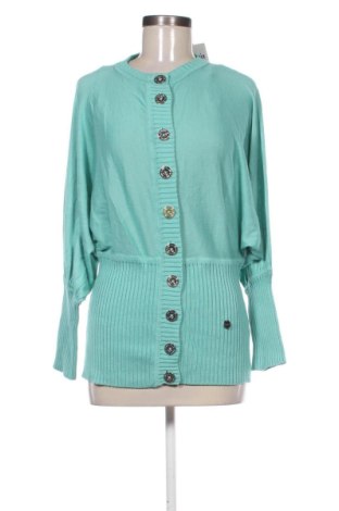 Cardigan de damă Karen Millen, Mărime L, Culoare Verde, Preț 506,00 Lei
