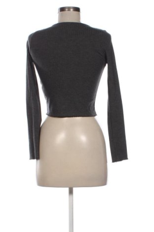 Дамска жилетка Karl Kani, Размер XS, Цвят Сив, Цена 24,44 €