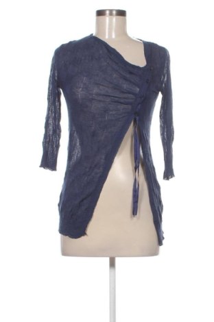 Дамска жилетка Kayla, Размер XS, Цвят Син, Цена 15,33 €