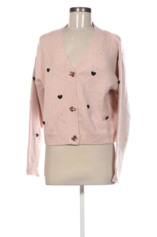 Damski kardigan Kelara, Rozmiar M, Kolor Różowy, Cena 377,99 zł