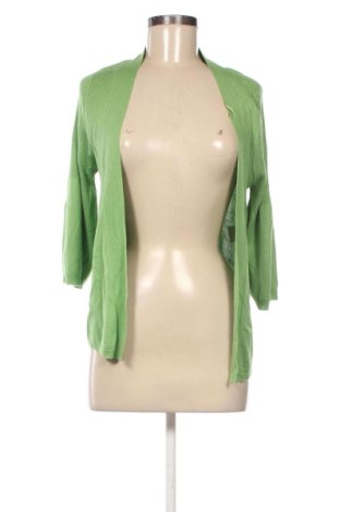 Дамска жилетка Kello, Размер S, Цвят Зелен, Цена 9,89 €