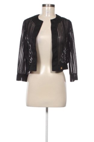 Cardigan de damă Kensol, Mărime M, Culoare Negru, Preț 62,56 Lei