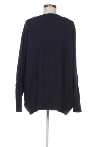 Damski kardigan Kiabi, Rozmiar 4XL, Kolor Niebieski, Cena 78,99 zł
