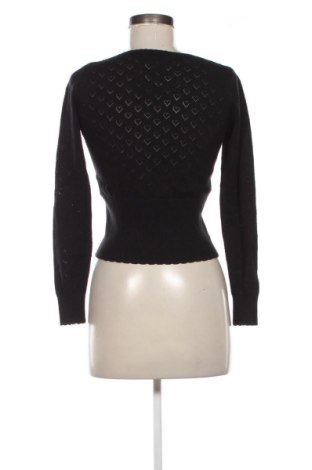 Damen Strickjacke King Louie, Größe S, Farbe Schwarz, Preis 27,06 €